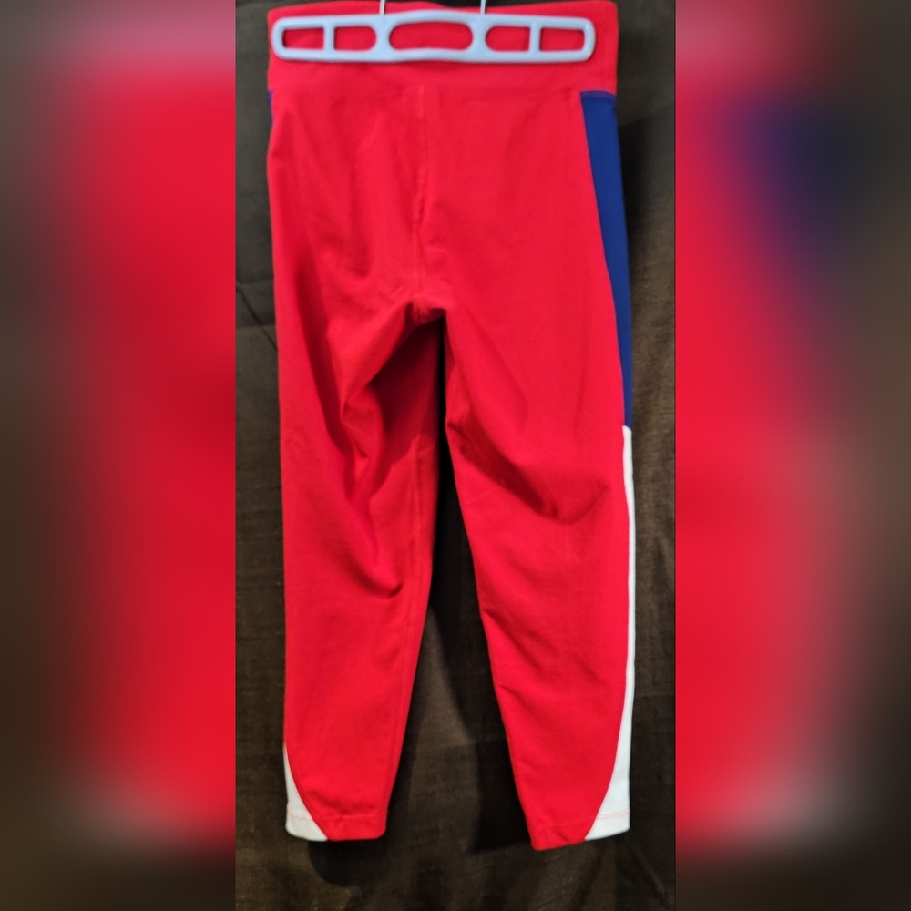 Tommy Hilfiger High Rise Compression Performance Legging Womens XS - Picture 3 of 5